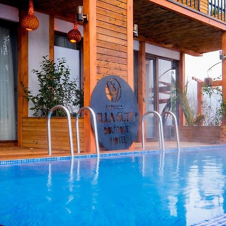 Sapanca Villa Suite Boutique Hotel Экстерьер фото
