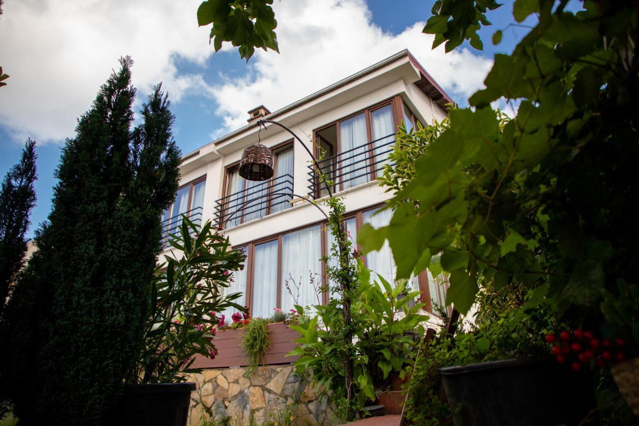 Sapanca Villa Suite Boutique Hotel Экстерьер фото