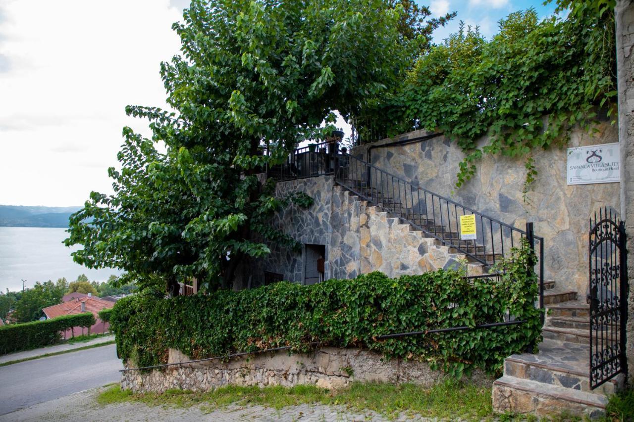 Sapanca Villa Suite Boutique Hotel Экстерьер фото