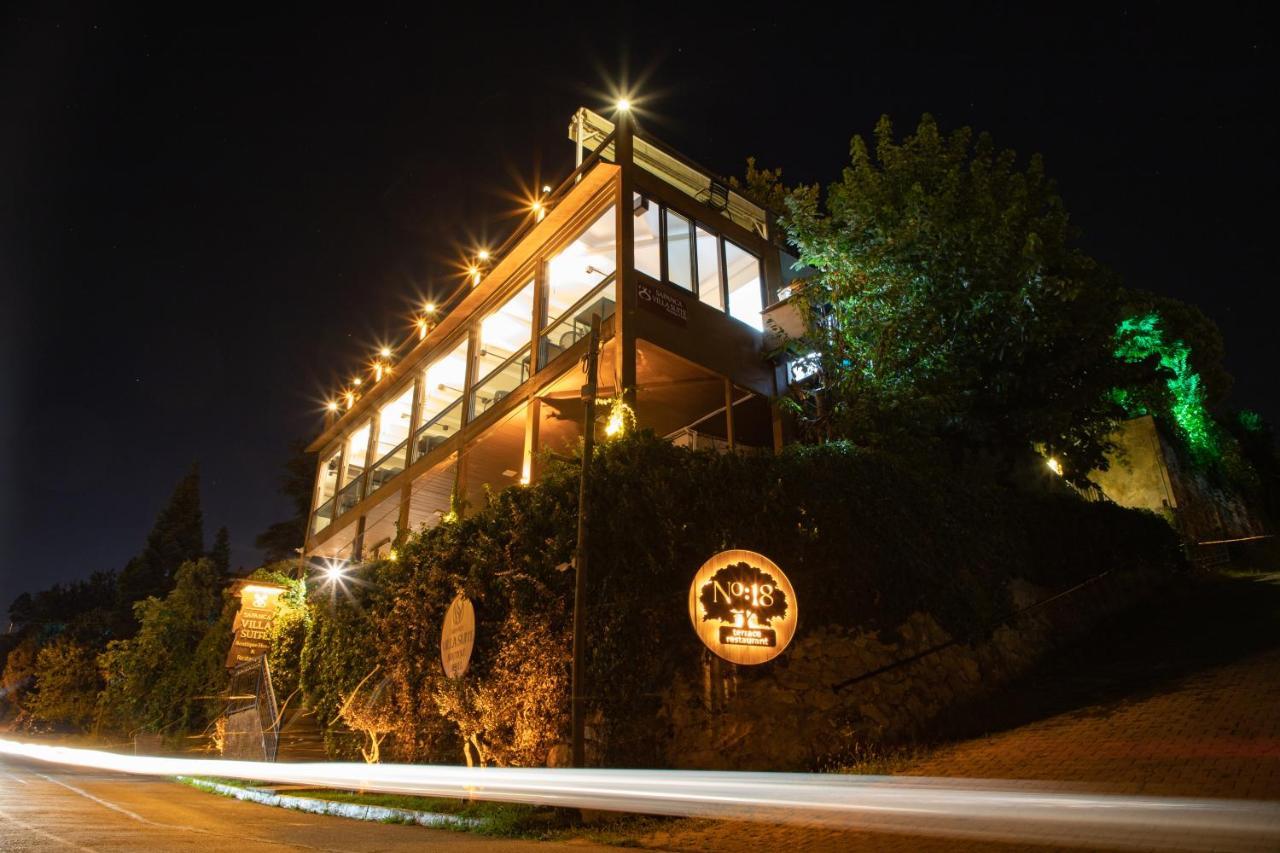 Sapanca Villa Suite Boutique Hotel Экстерьер фото