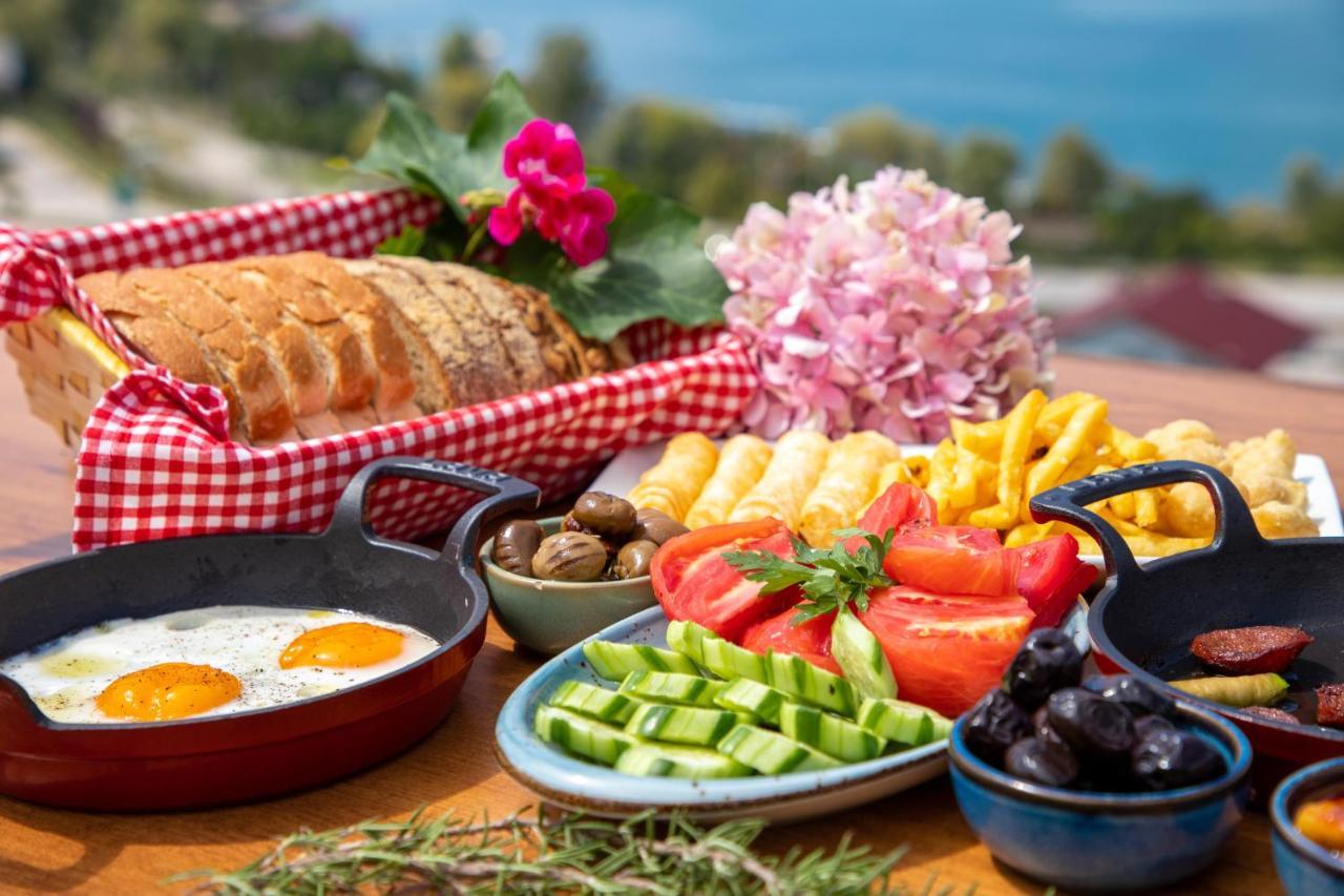 Sapanca Villa Suite Boutique Hotel Экстерьер фото