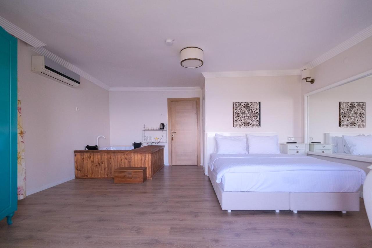 Sapanca Villa Suite Boutique Hotel Экстерьер фото