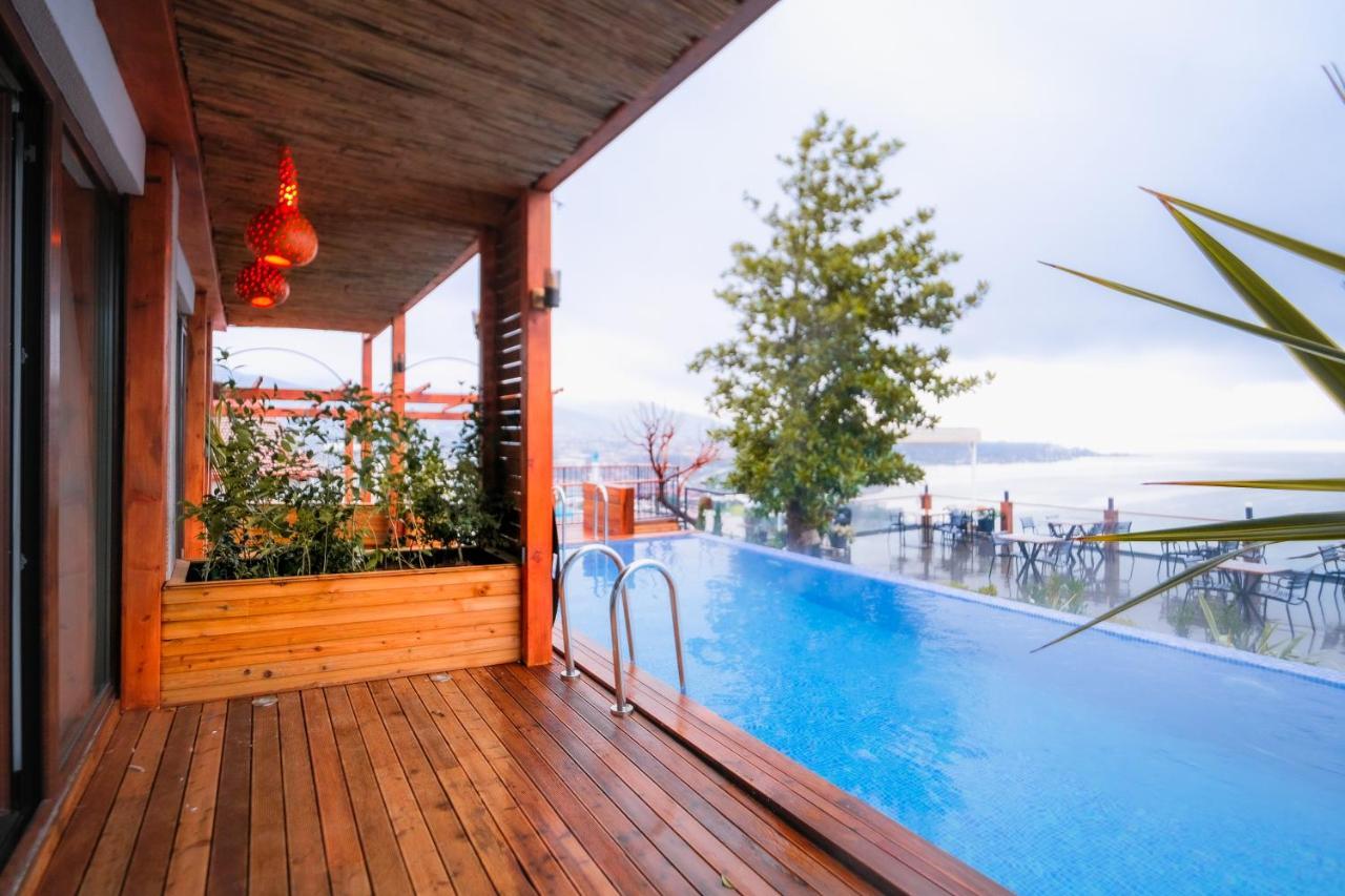 Sapanca Villa Suite Boutique Hotel Экстерьер фото