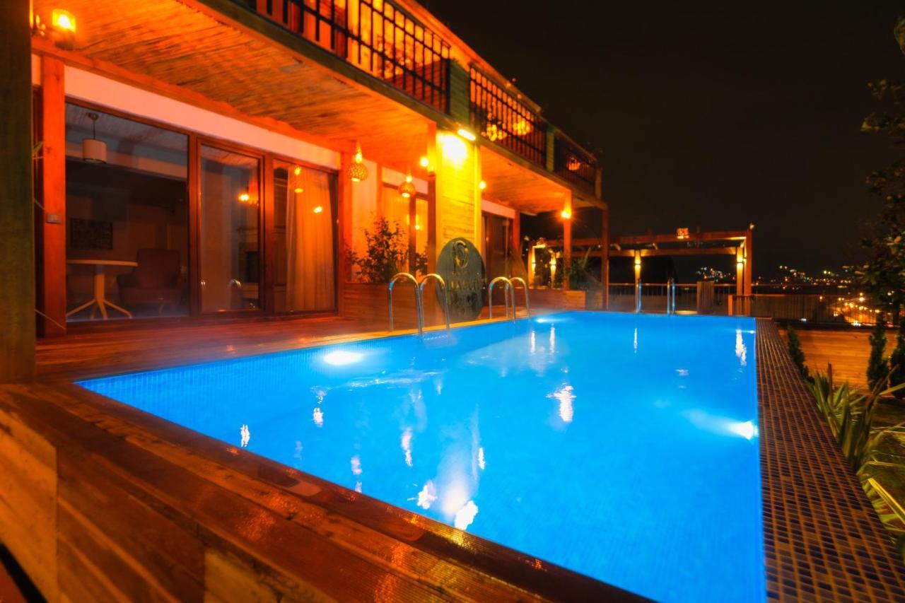 Sapanca Villa Suite Boutique Hotel Экстерьер фото