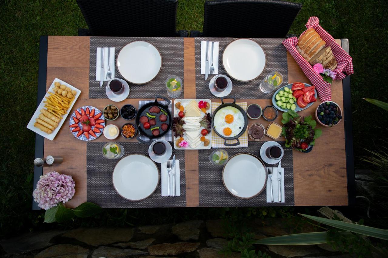 Sapanca Villa Suite Boutique Hotel Экстерьер фото