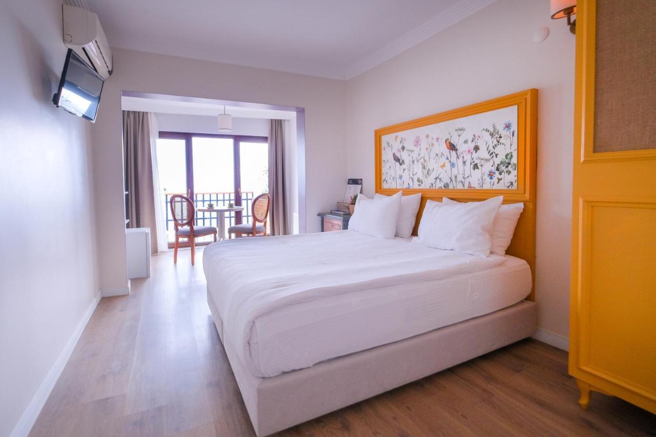 Sapanca Villa Suite Boutique Hotel Экстерьер фото