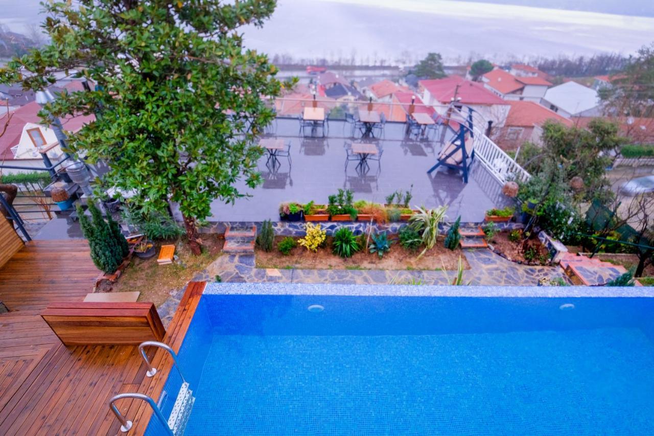 Sapanca Villa Suite Boutique Hotel Экстерьер фото