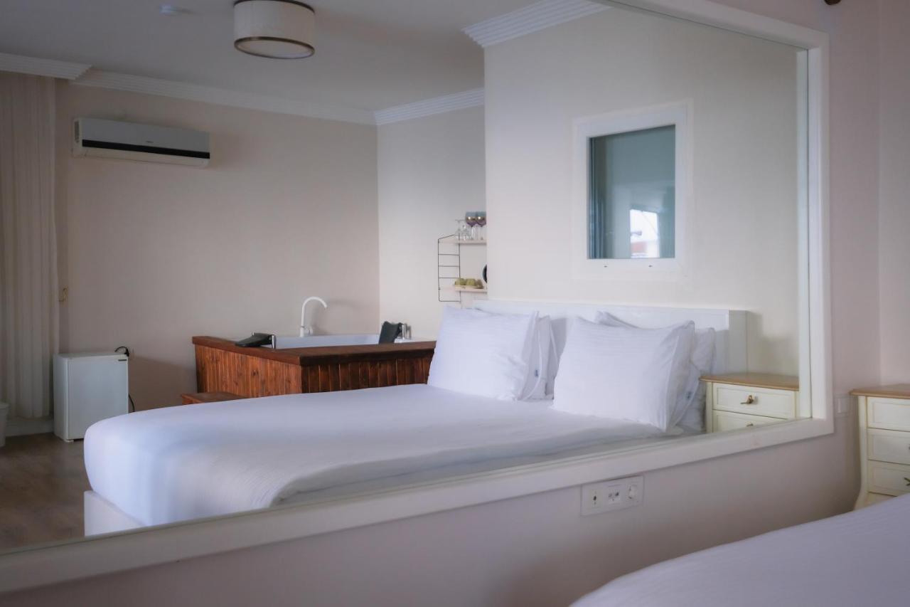 Sapanca Villa Suite Boutique Hotel Экстерьер фото