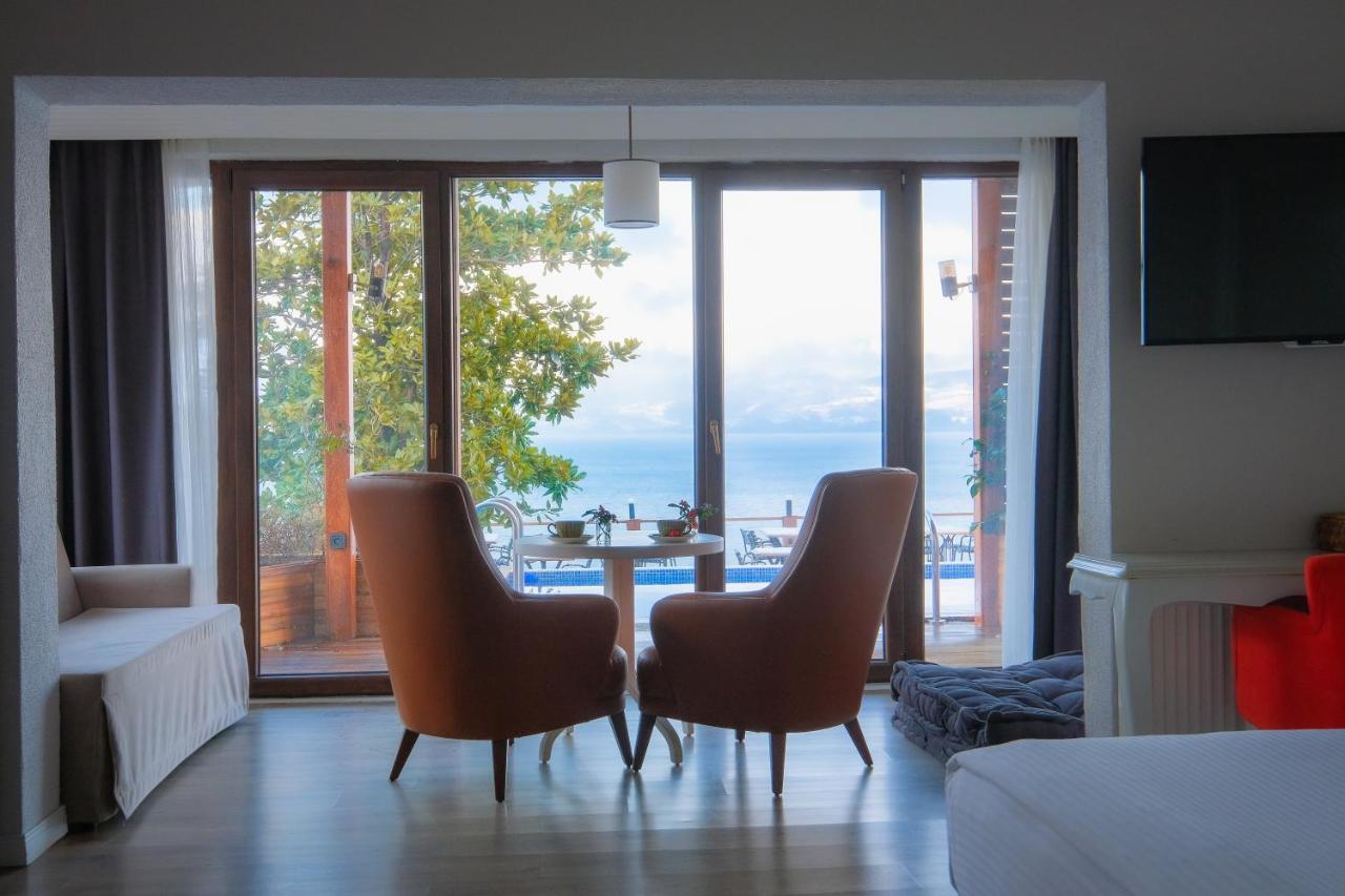 Sapanca Villa Suite Boutique Hotel Экстерьер фото